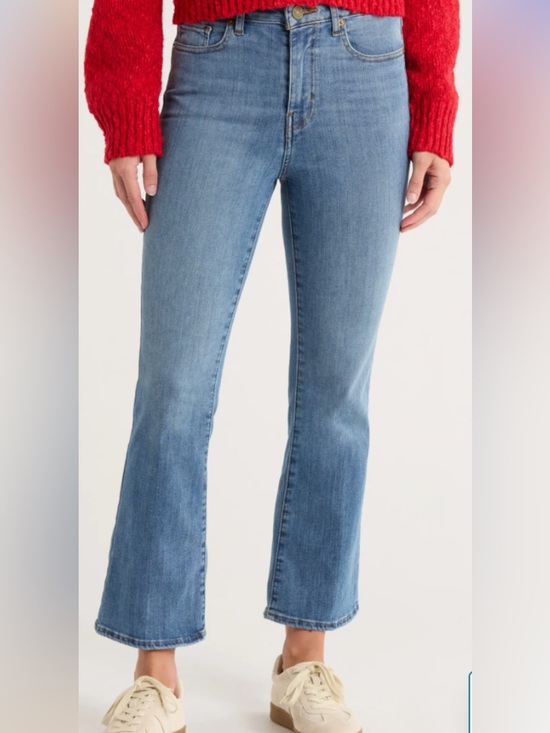 Frame Denim Denim - Frame Denim Women's Medium Blue Flare Jeans